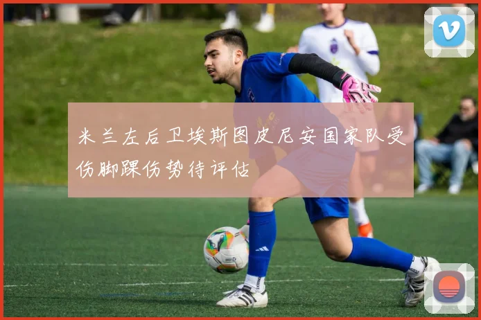 米兰左后卫埃斯图皮尼安国家队受伤脚踝伤势待评估