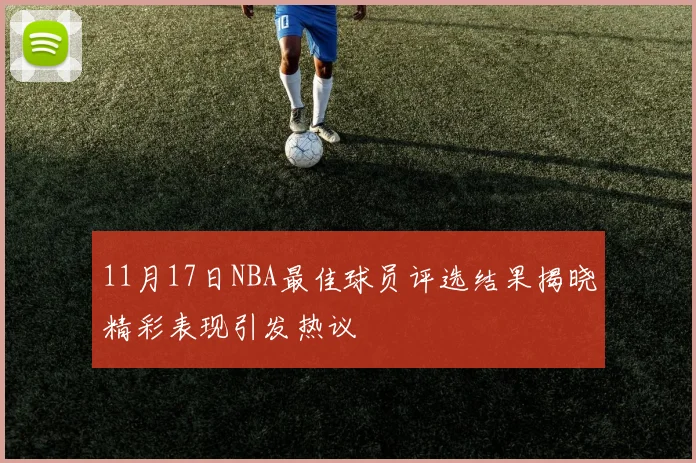 11月17日NBA最佳球员评选结果揭晓精彩表现引发热议
