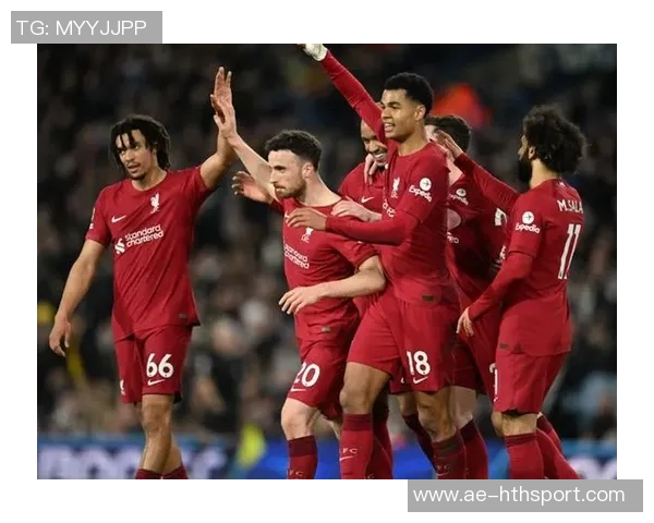 利物浦本赛季英超领先时间仅占三成八队表现优于红军