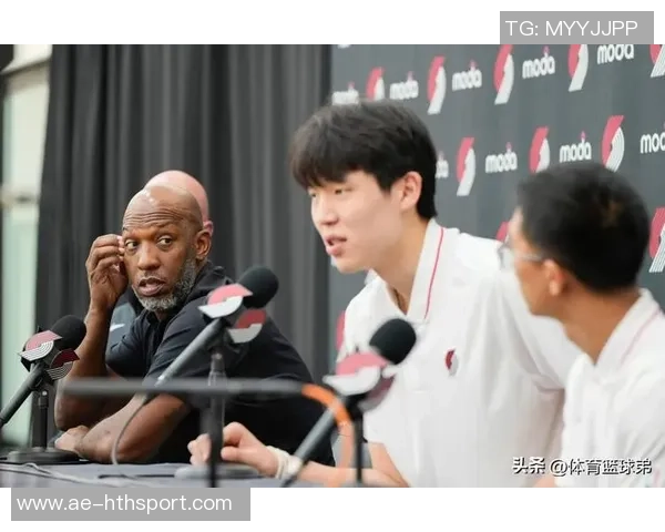 比卢普斯耐心指导杨瀚森学习与成长并重的篮球之路